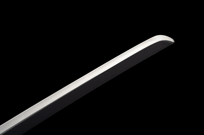 Giyu Tomioka Katana Noir & Blanc