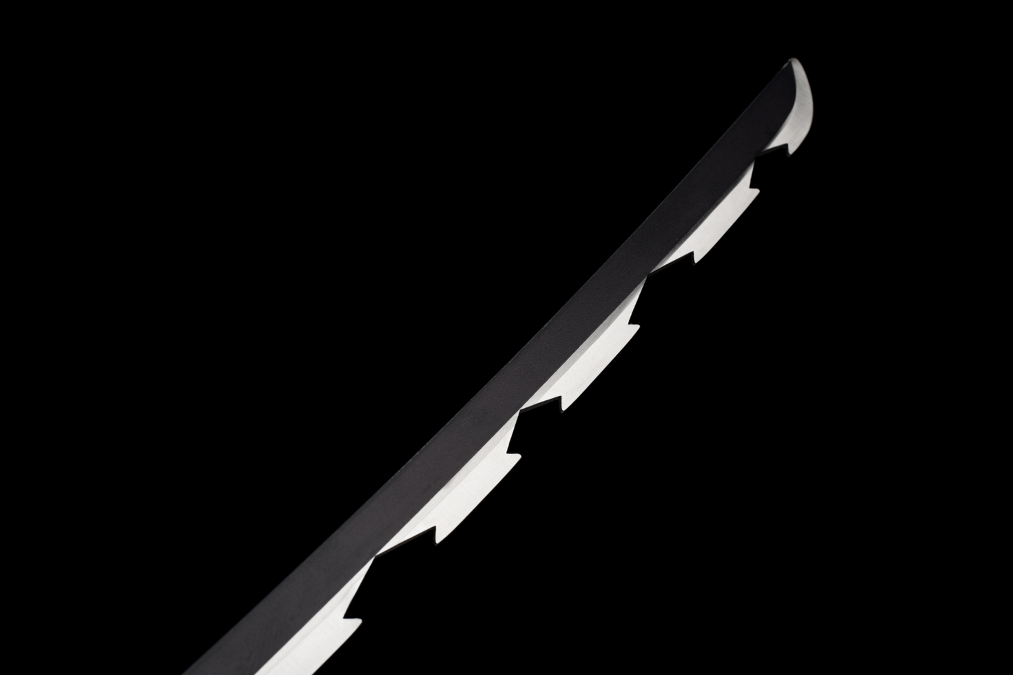 Katana d'Inosuke Hashibira