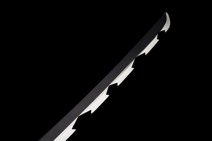 Katana d'Inosuke Hashibira