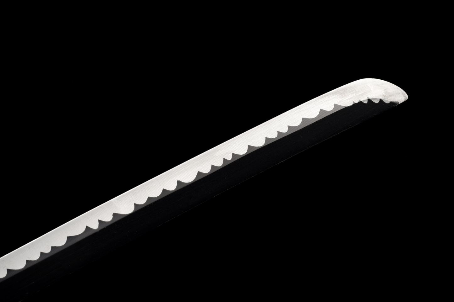 Sandai Kitetsu Katana