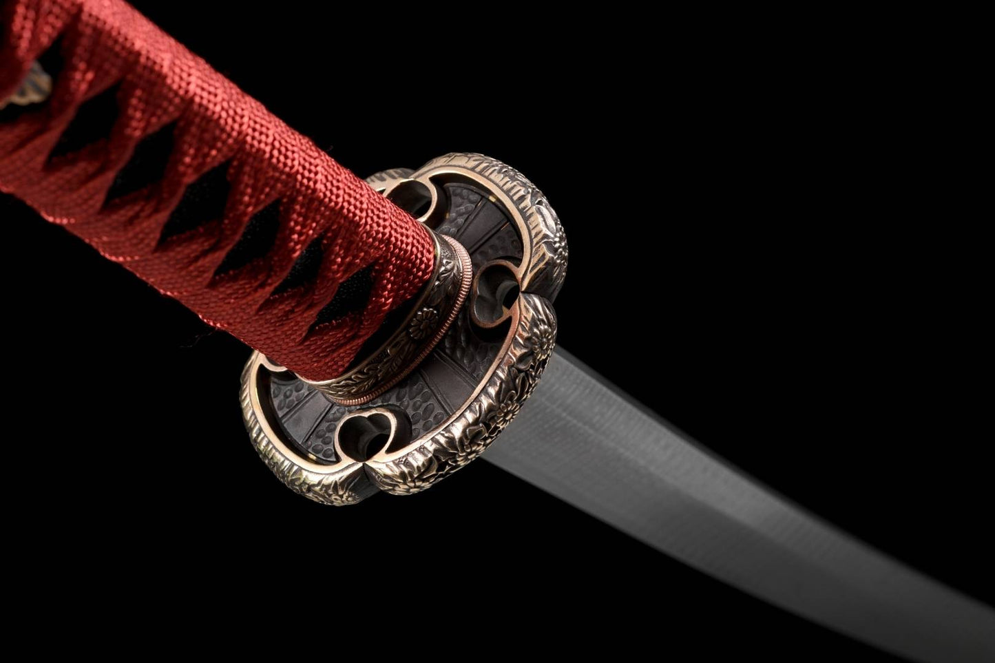 Kurenai no Yūrei Katana