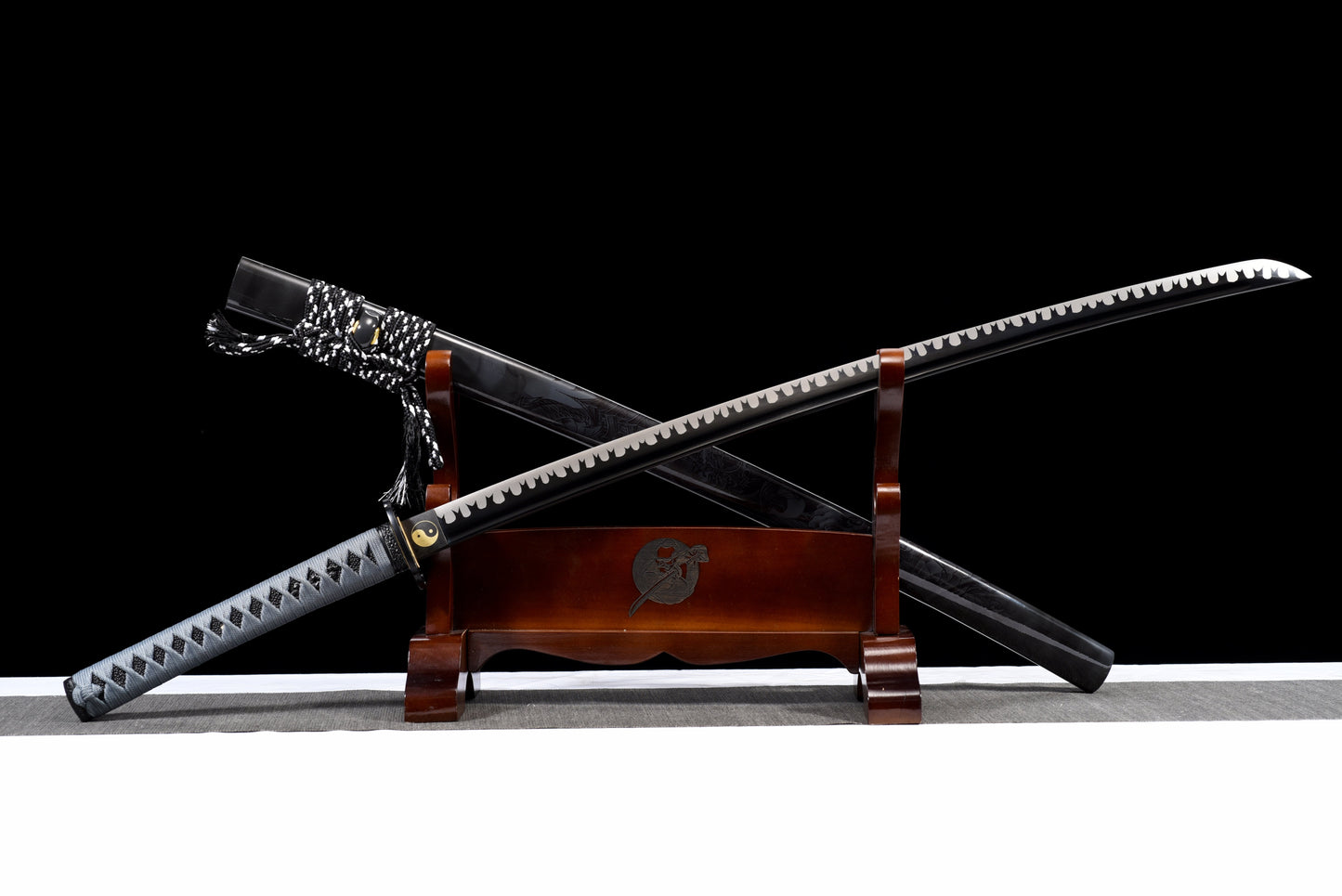 Katana Yin Yang