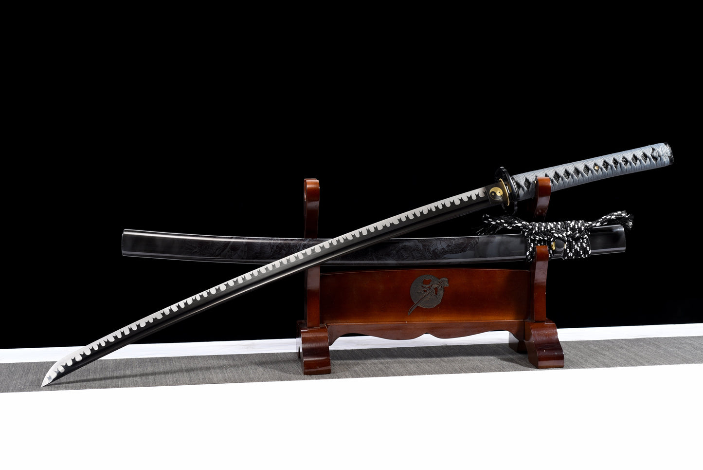Katana Yin Yang