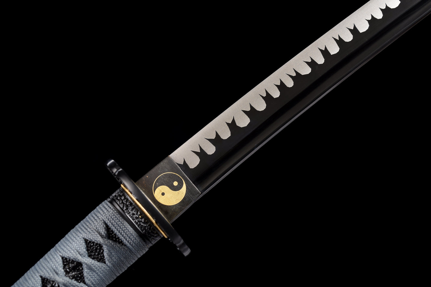 Katana Yin Yang