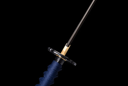 Katana de flamme de Kurogane