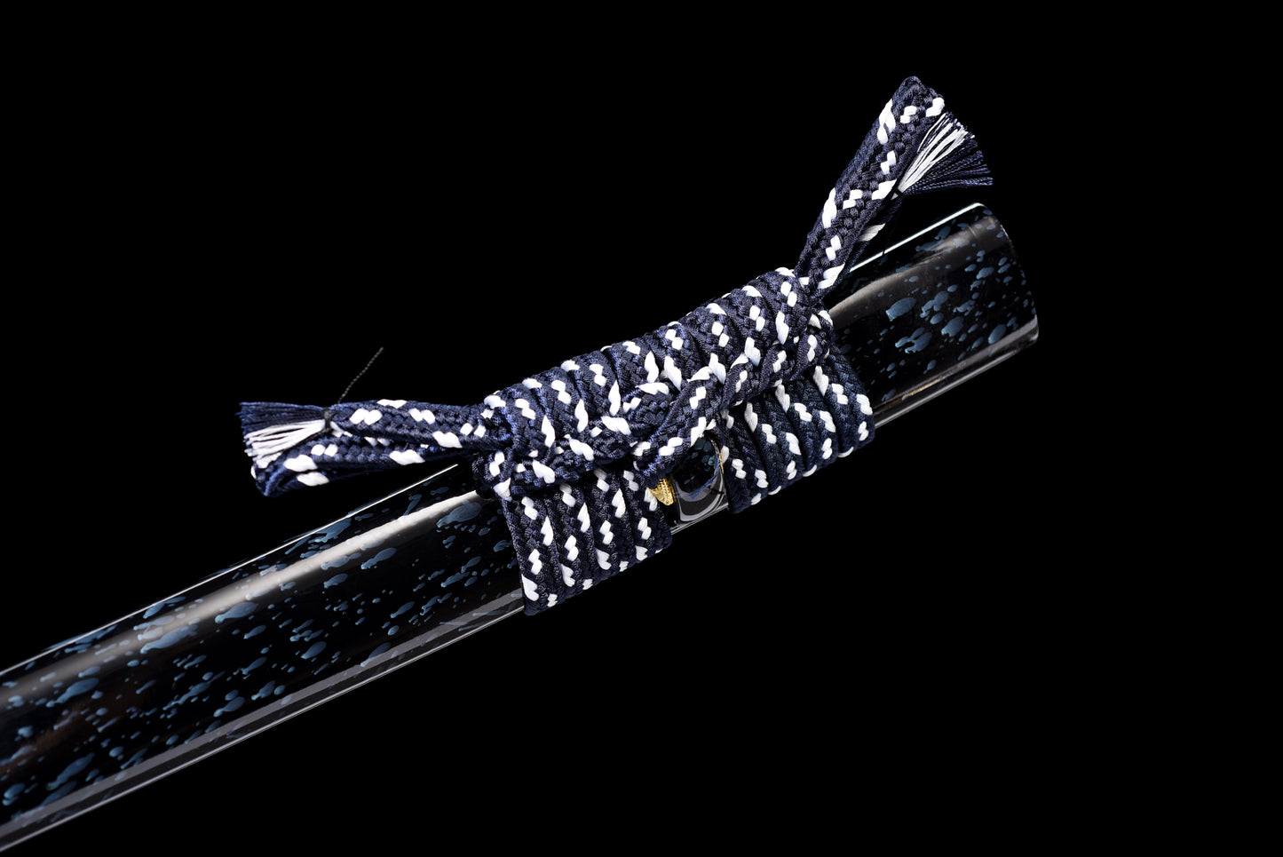 Katana de flamme de Kurogane