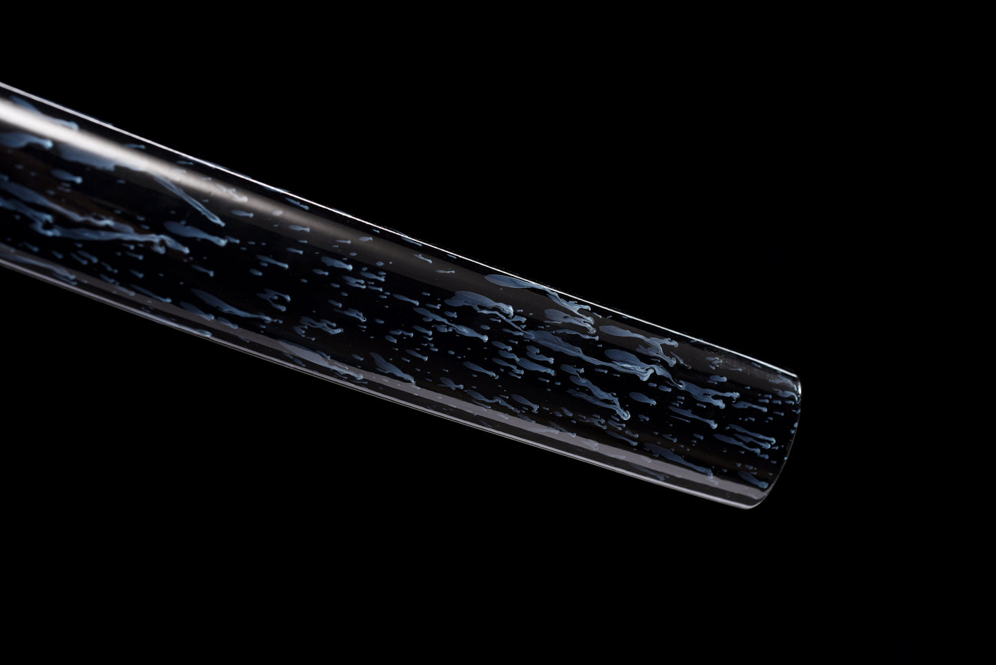 Katana de flamme de Kurogane