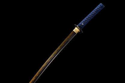 Katana de flamme de Kurogane