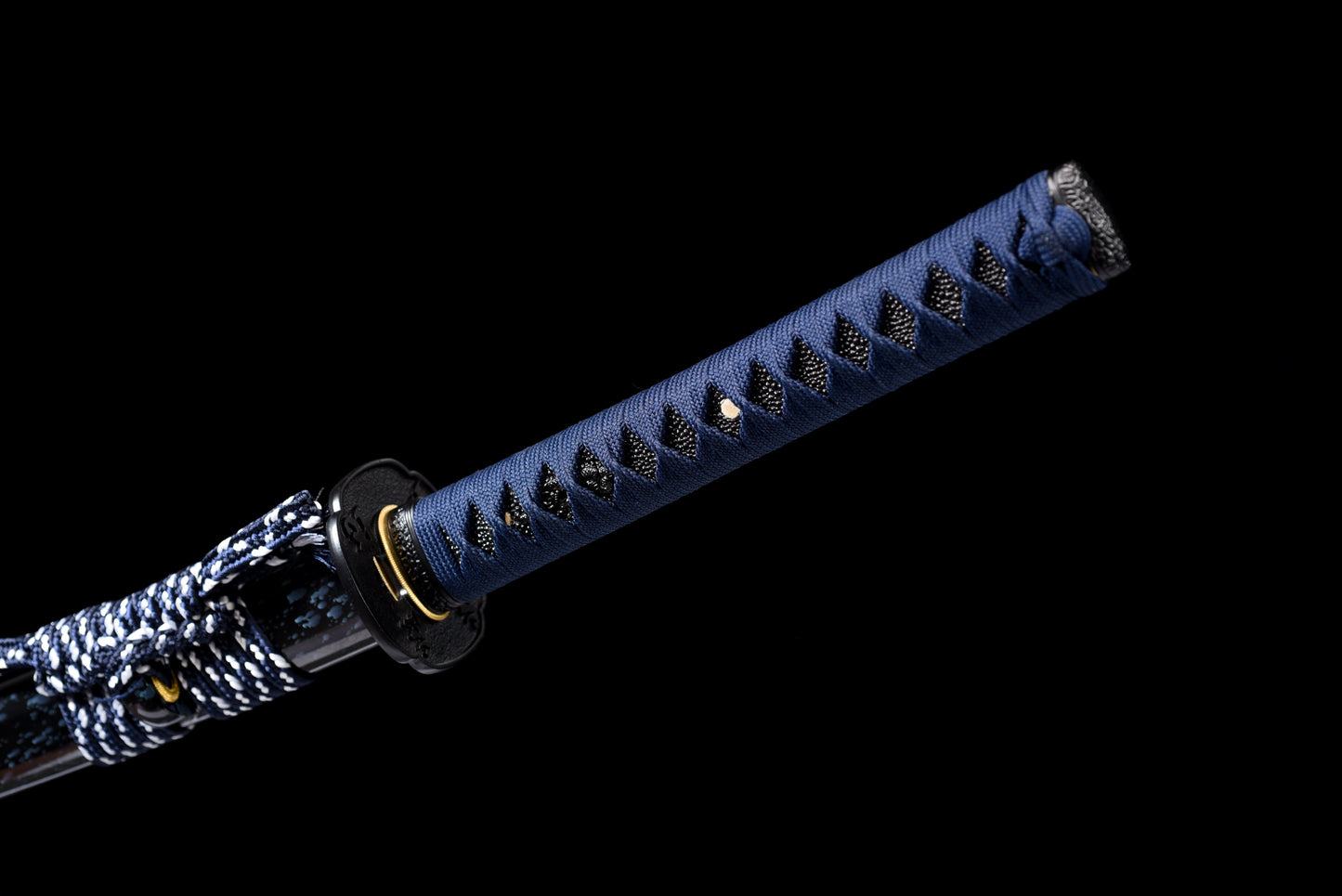 Katana de flamme de Kurogane