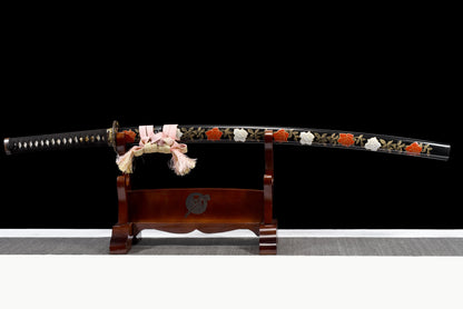 Hana no Kokoro Katana