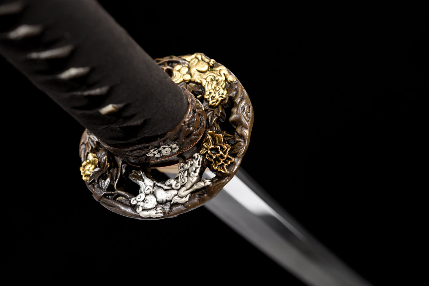 Hana no Kokoro Katana