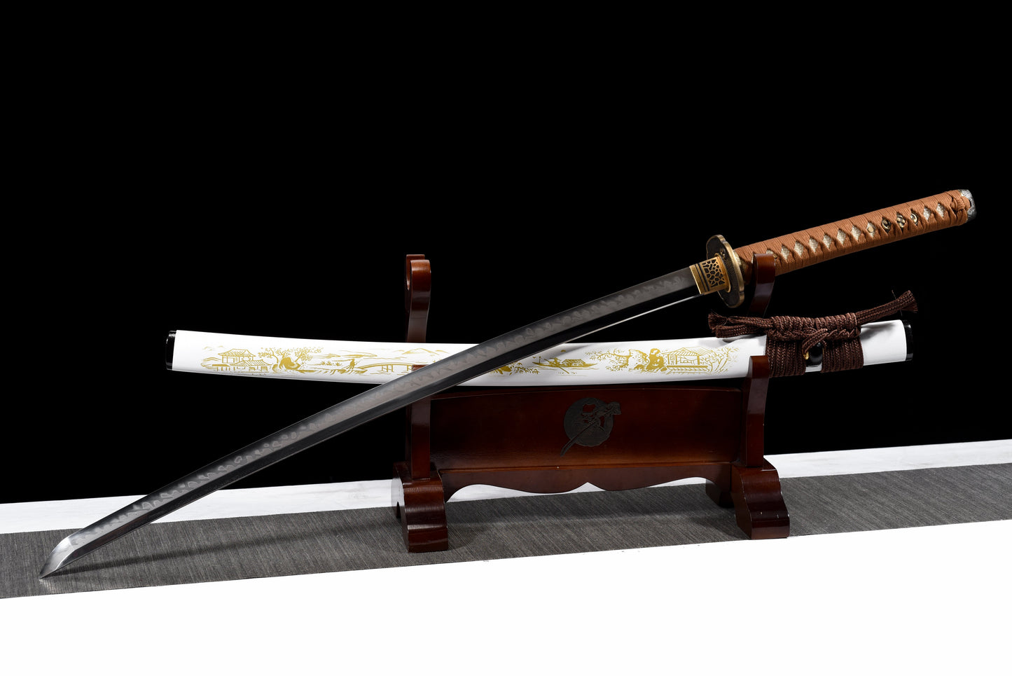 Shirogane no Tachi Katana
