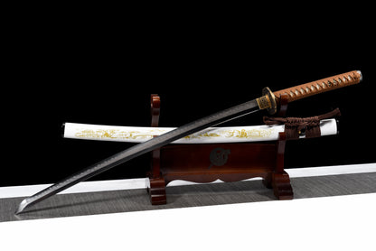Shirogane no Tachi Katana