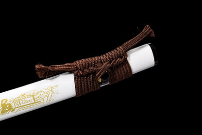 Shirogane no Tachi Katana