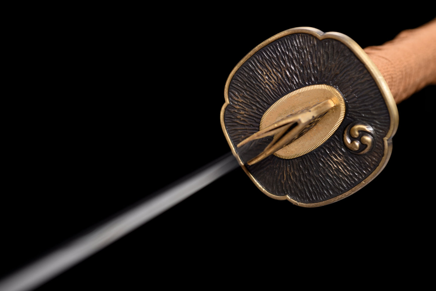 Shirogane no Tachi Katana