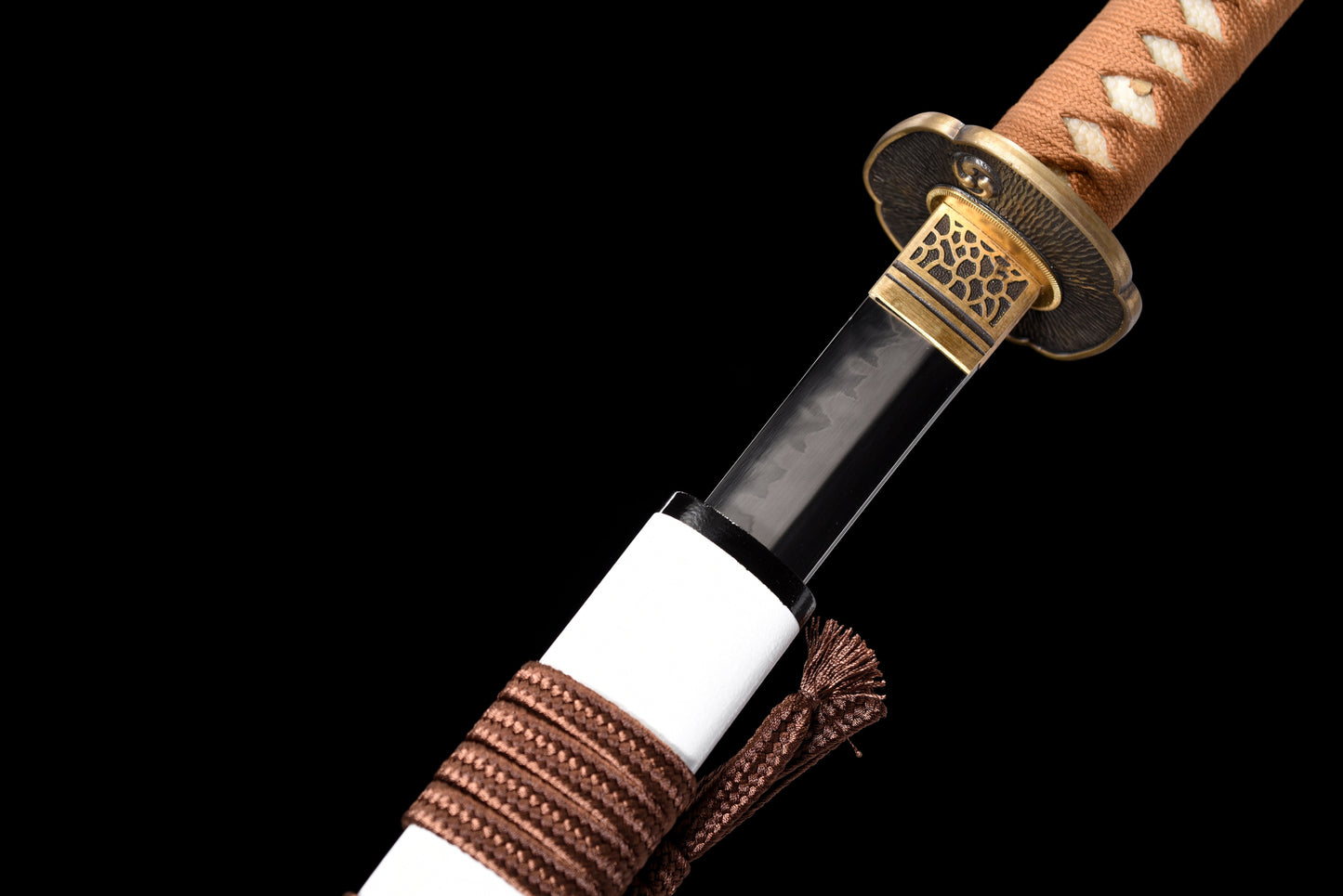 Shirogane no Tachi Katana