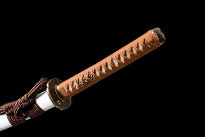 Shirogane no Tachi Katana