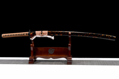 Kurohō no Tachi Katana