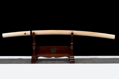 Katana Shirasaya de Damas