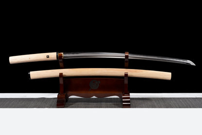 Katana Shirasaya de Damas