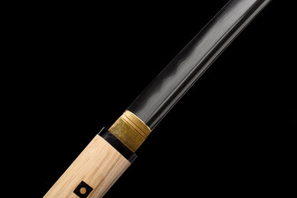 Katana Shirasaya de Damas