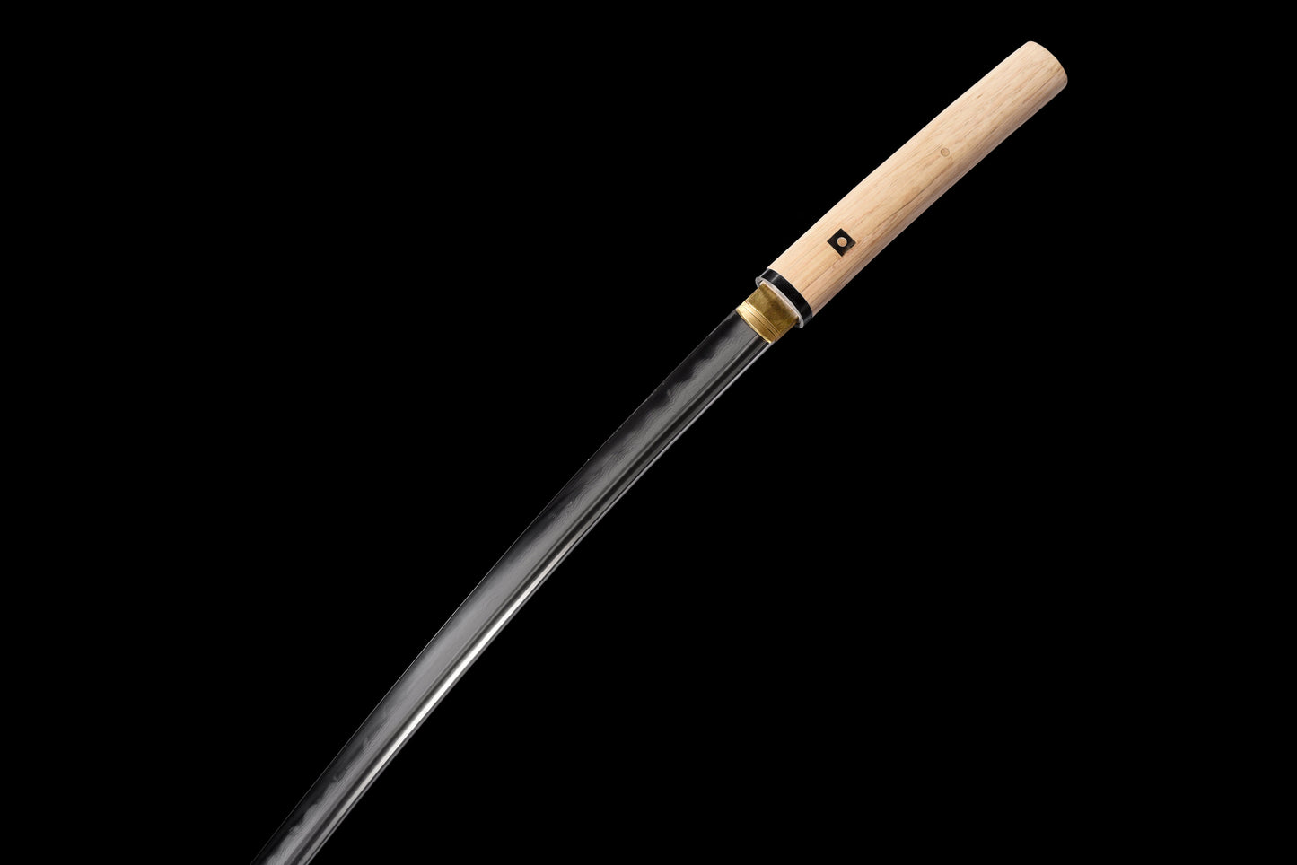 Katana Shirasaya de Damas