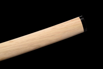 Katana Shirasaya de Damas