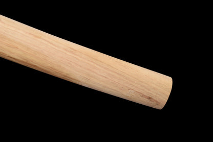 Katana Shirasaya de Damas