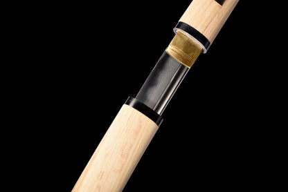 Katana Shirasaya de Damas