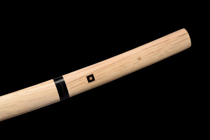 Katana Shirasaya de Damas