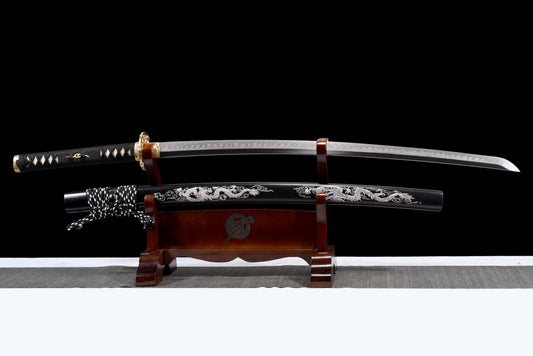 Ryujin no Kuro Katana