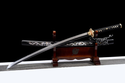 Ryujin no Kuro Katana