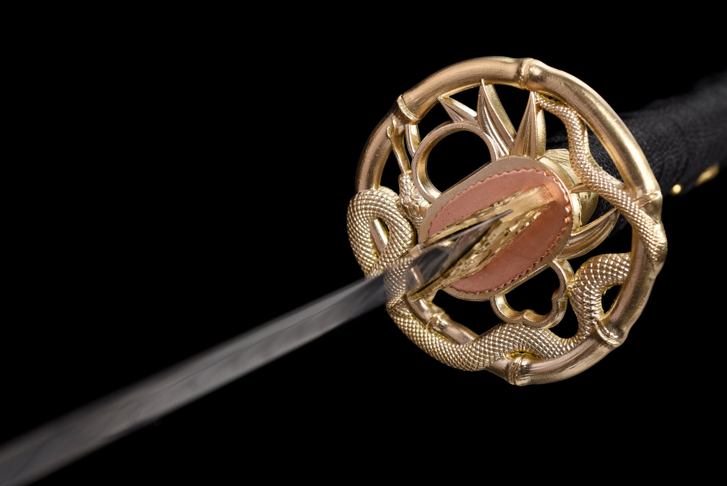 Ryujin no Kuro Katana