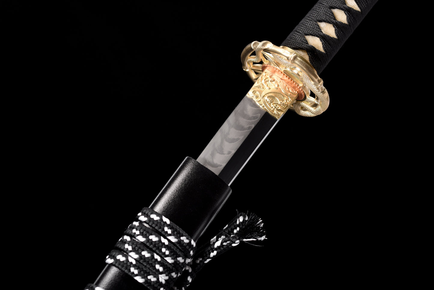 Ryujin no Kuro Katana