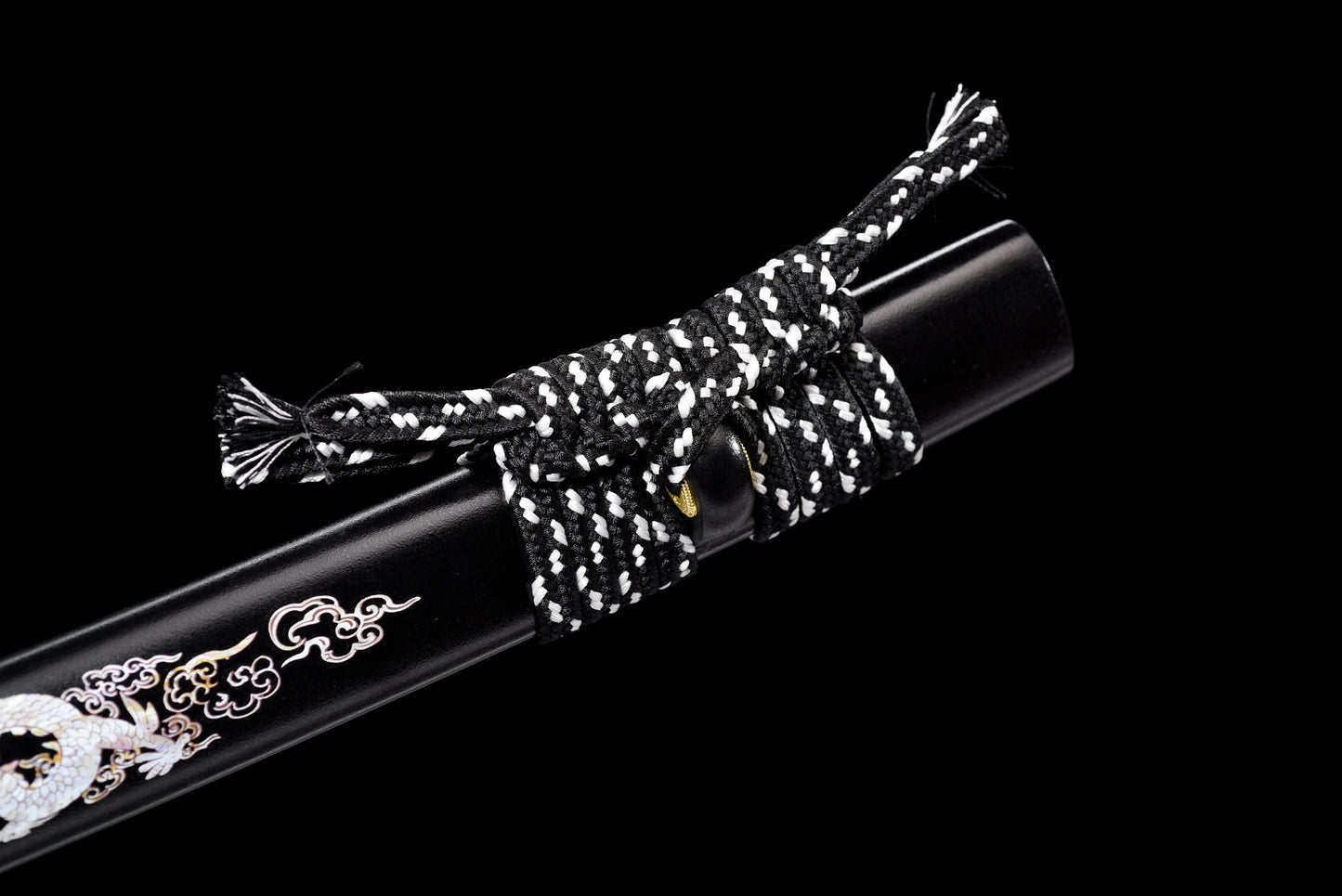 Ryujin no Kuro Katana