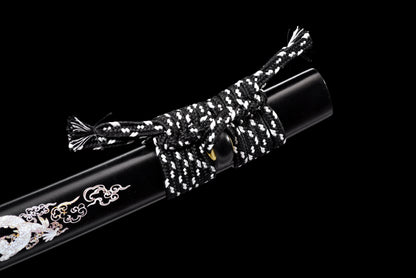 Ryujin no Kuro Katana