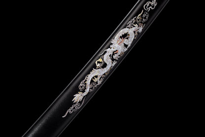 Ryujin no Kuro Katana