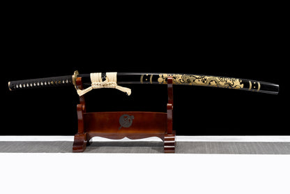 Kinryū Katana