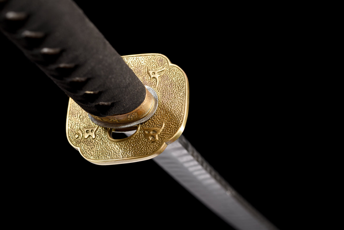 Kinryū Katana
