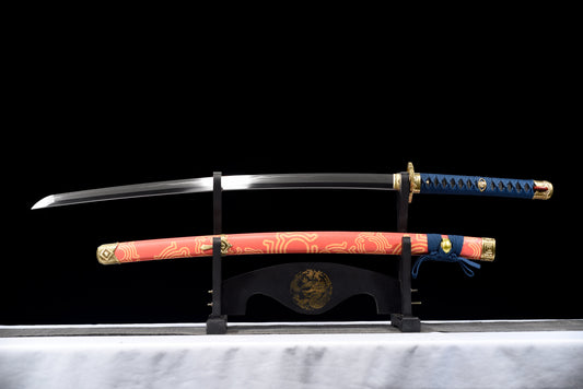 Katana octuple à lame longue (édition Sheikah)