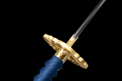 Katana octuple à lame longue (édition Sheikah)