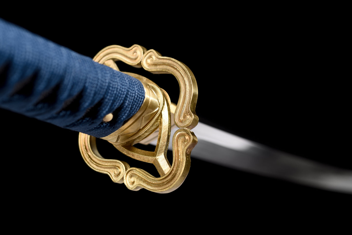 Katana octuple à lame longue (édition Sheikah)