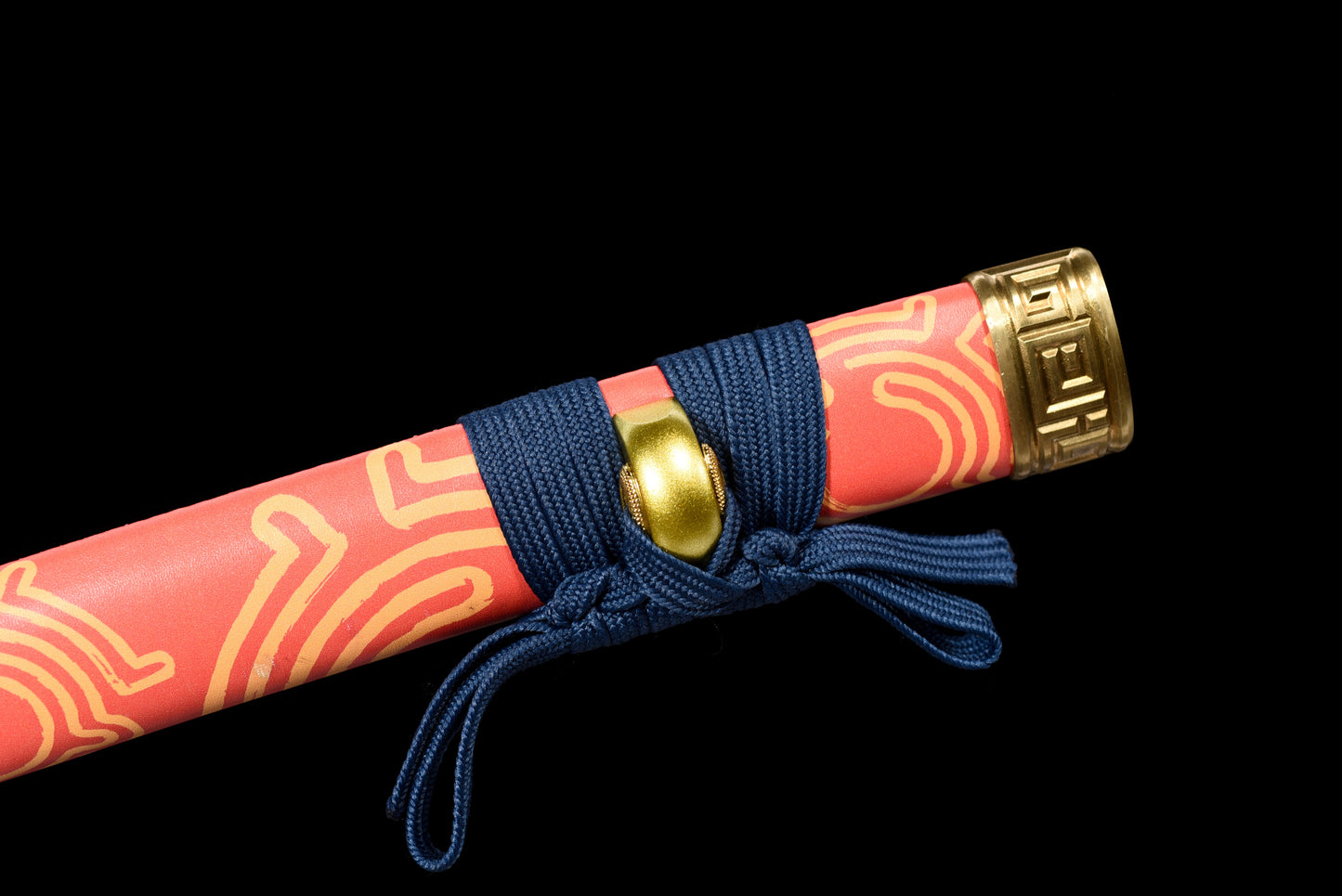 Katana octuple à lame longue (édition Sheikah)