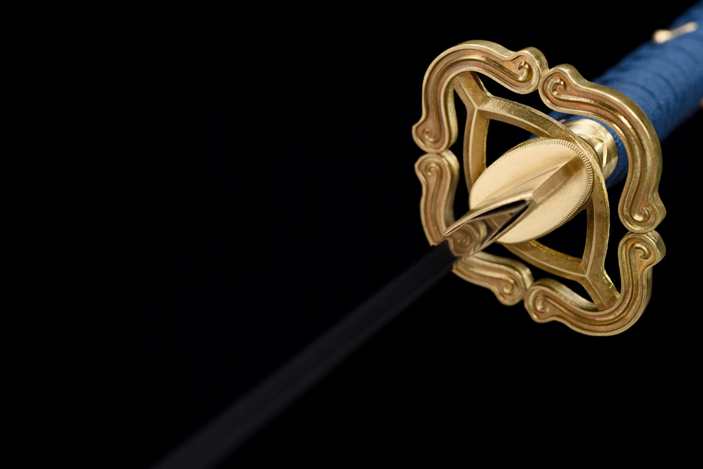 Katana octuple à lame longue (édition Sheikah)