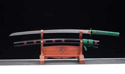 Shinryoku no Kage Katana
