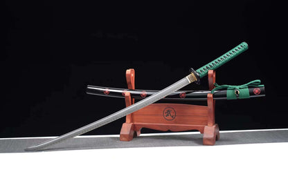 Shinryoku no Kage Katana