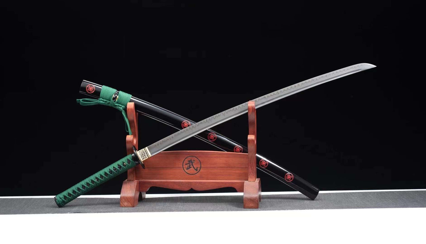 Shinryoku no Kage Katana