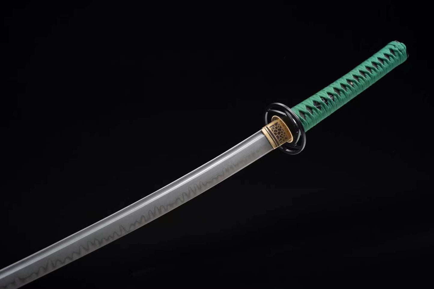 Shinryoku no Kage Katana