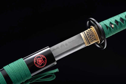 Shinryoku no Kage Katana