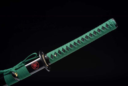 Shinryoku no Kage Katana